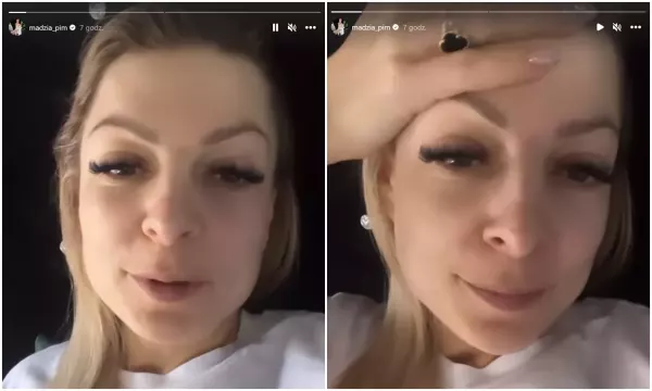 Magda Narożna przekazała złe wieści. Gwiazda zespołu Piękni i Młodzi jest w fatalnym stanie