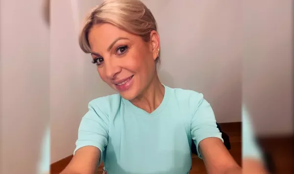 Magda Narożna w bieliźnie. Gorące zdjęcie liderki Pięknych i Młodych