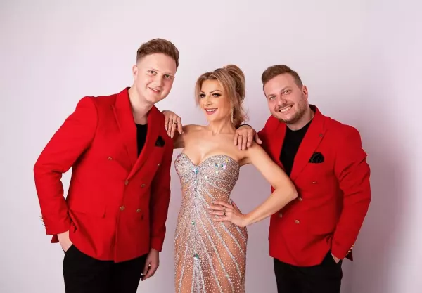 Magdalena Narożna w stylu lat 90-tych?! Premiera nowej wersji utworu „Czułe Słowa„