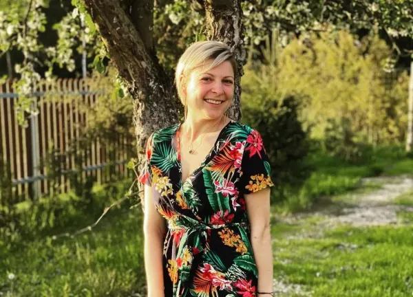 Magda Narożna wie jak robić biznes?! Królowa disco polo chce otworzyć własną restaurację!