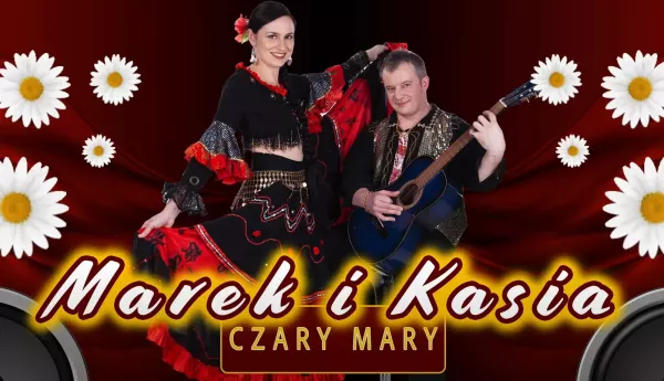 Magiczna składanka w cygańskim klimacie! Marek i Kasia w wyjątkowym muzycznym projekcie

