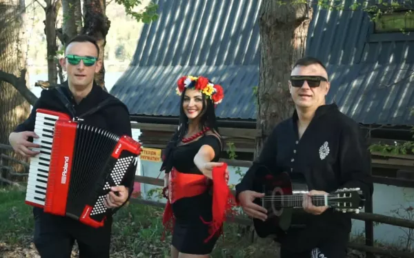 Magik Band i Romeo z nowością ”Zosiu Zosieńko” – ten taneczny numer z góralskim akcentem podbija internet