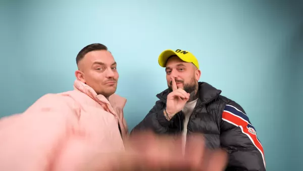 Maka x Pancio z hitem „Nie jestem sam”. Fani przecierają oczy! To prawdziwy hit