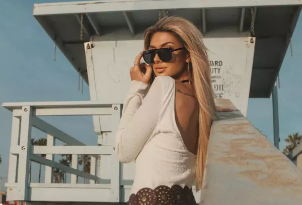 Małgorzata Główka w gorącym wydaniu! Liderka CamaSutry olśniła zdjęciami z wakacji w BIKINI! 

