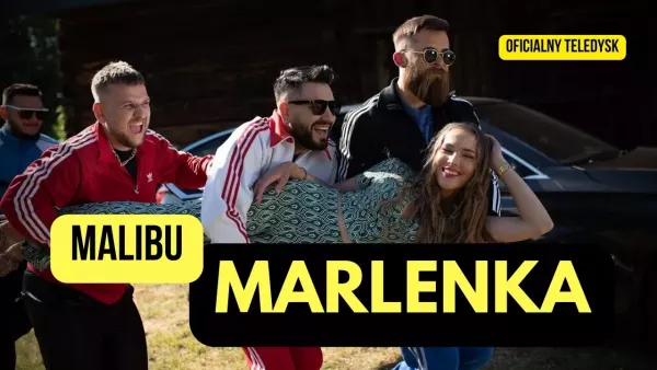 Malibu prezentuje gorący hit „Marlenka„ – Gorąca propozycja na scenie disco polo!