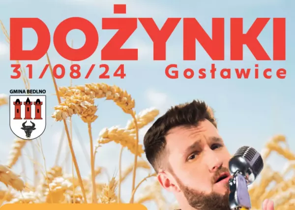 Musisz tam być! Maluba i Defis na Dożynkach w Gminie Bedlno – Wyjątkowe Wydarzenie!
