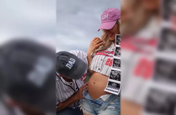 Maluba w ciąży! Gwiazda disco polo pokazała rosnący brzuszek i ogłosiła: 1+1=3