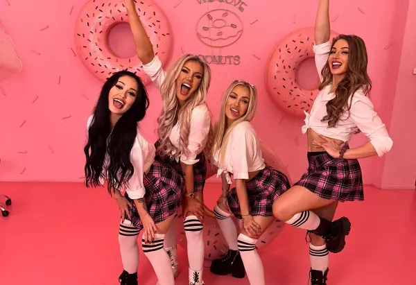 Maluba zaskakuje nowym utworem ”Sigma Girl”! Zobacz przedpremierę i taneczny manifest girl power

