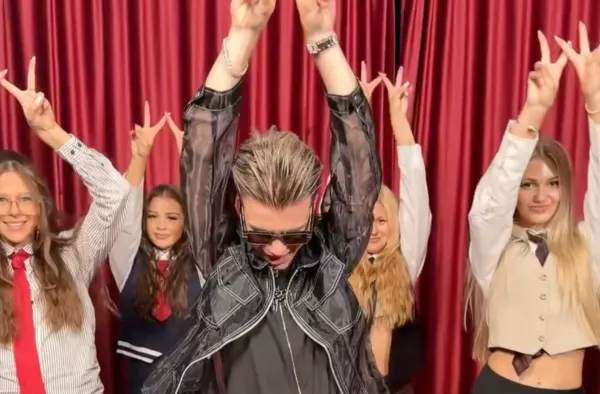 Mamy polskiego króla K-popu! WonerS zmienia image i pokazuje przedpremierę „Raz Dwa Trzy”
