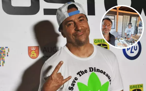 Marcin Miller Boys z mamą! Fotka, która skradła serca fanów!