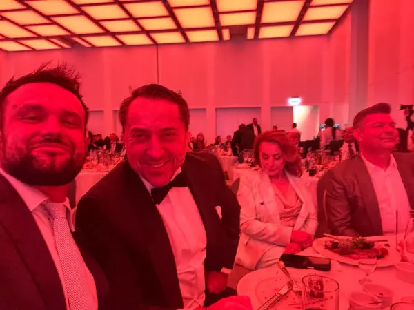 Marcin Miller Boys zaśpiewał dla Pani Prezydent! Gwiazdor disco polo spełnił jedno z największych marzeń! Zobaczcie nagranie | VIDEO