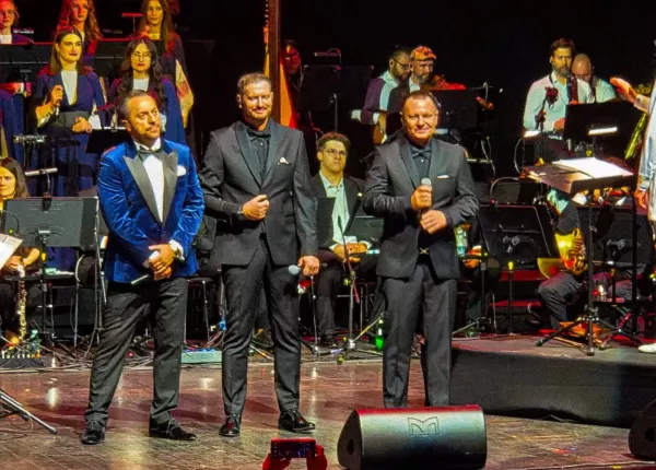 Marcin Miller i Classic w Rzymie. Pieśń dla Jana Pawła II z 2019 roku pierwszy raz na żywo
