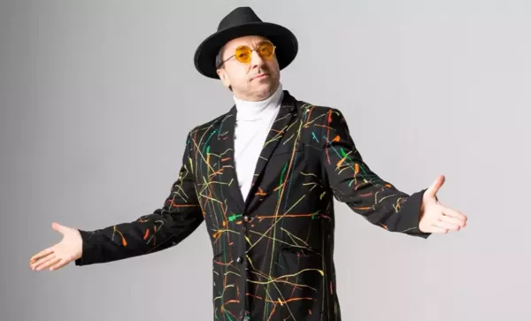 Kim będzie Marcin Miller w „Twoja Twarz Brzmi Znajomo" 18 września? Muzyk disco polo wylosował gwiazdę „Top Gun"