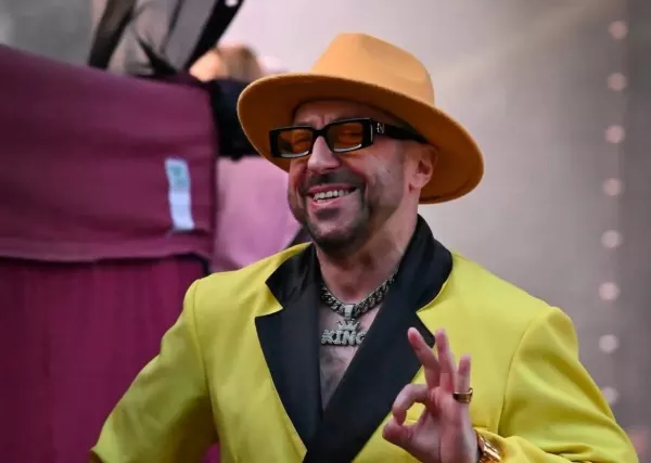 Marcin Miller na przedostatnim miejscu w „Twoja Twarz Brzmi Znajomo”. To przez disco polo?