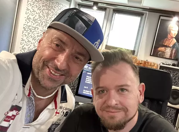 Marcin Miller z nową produkcją! Zaufał znanemu producentowi! „Jak to koleżanki i koledzy z branży mówią: „BĘDZIE HIT”.