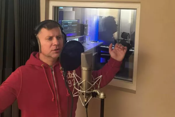 Marcin Siegieńczuk zapowiada intensywną pracę! Czy przygotowuje nowy hit dla fanów?