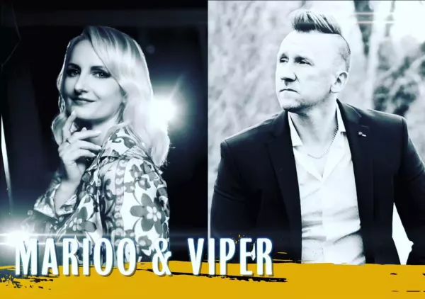 Marioo odkrywa karty! Wokalista w kolaboracji z legendarnym zespołem Viper. Potężny duet zatrzęsie branżą?! 
