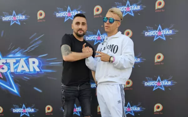 Mariusz Misztal zachwyca w programie „DiscoStar”! Posłuchaj utworu pt. "Góraleczko" | VIDEO