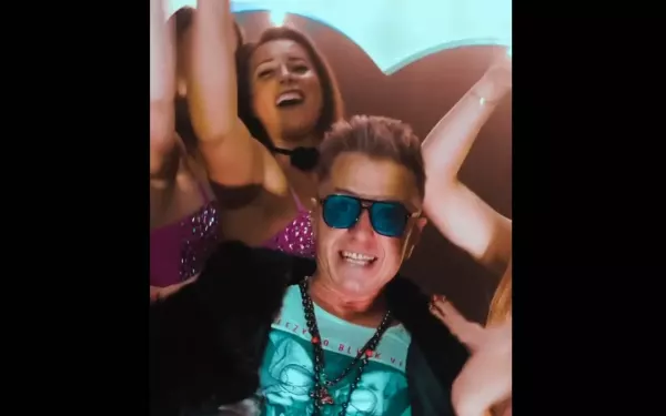 Markus P powraca z hitem „Kochasz albo nie„! Sprawdź, czy powtórzy sukces „Kici Kici Miał„!
