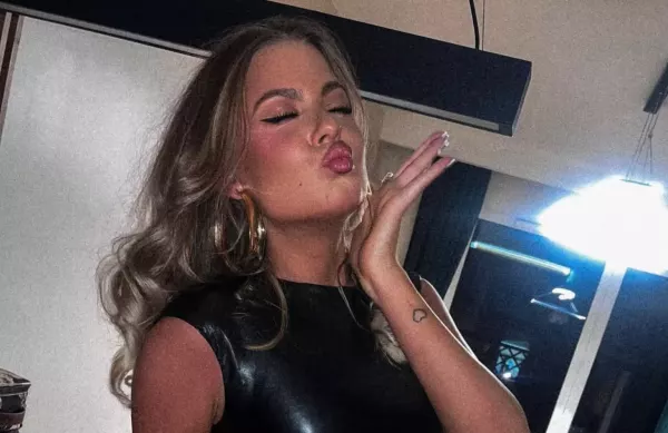 Marlena Sztando cała mokra! Zobaczcie hot zdjęcie gwiazdy disco polo! 