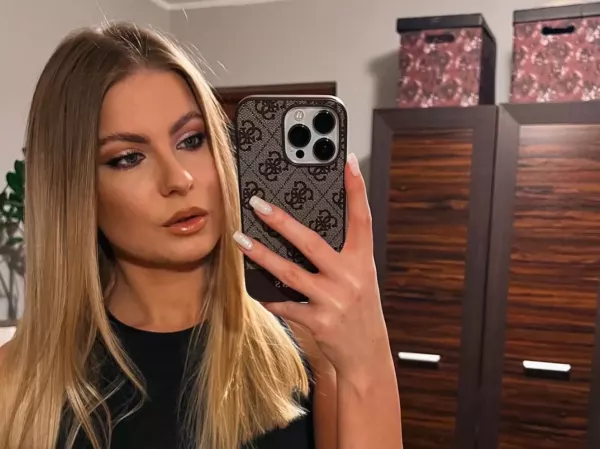 Marlena Sztando Szpilki zrobiła tatuaż w bardzo intymnym miejscu! Napis pochodzi ze światowego HITU! 