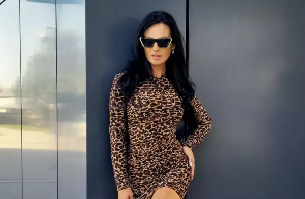 Marta Konopla cała mokra wychodzi z basenu! Fani oszaleli na widok jej stylizacji
