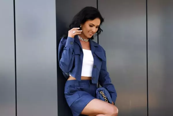 Marta Konopla Zawładnęła Instagramem: Yoko w Odważnej Stylizacji