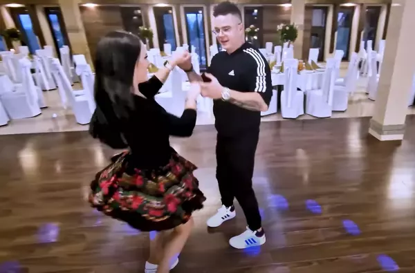 Massive - Podbija scenę Disco Polo nowym nagraniem! Zobaczcie ten taniec to prawdziwy hit internetu!
