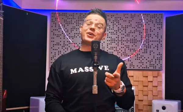 Massive zaskakuje gorącą premierą! Posłuchajcie tanecznej nowości „Szósta Rano”! Ten taniec to prawdziwy hit!

