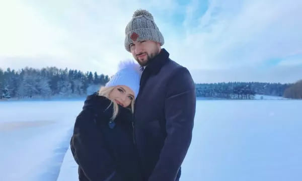 Mateuniooo i Kinga Zdybel prezentują balladową wersję utworu "Tylko Ty". Premiera