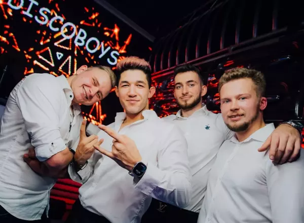 To koniec! Mateusz Wojtania 'Matsonik' odchodzi z DiscoBoys
