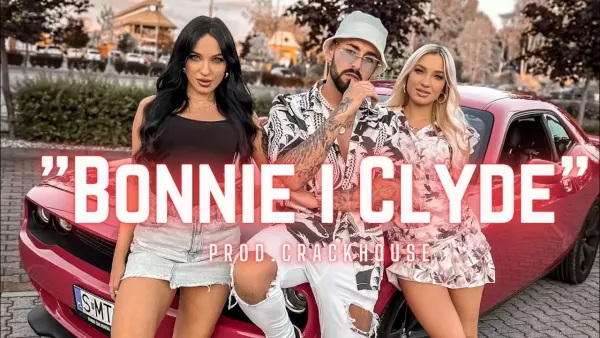 Gorąca premiera! „Bonnie i Clyde„ - Miłosna nowość roku od Matta Palmera