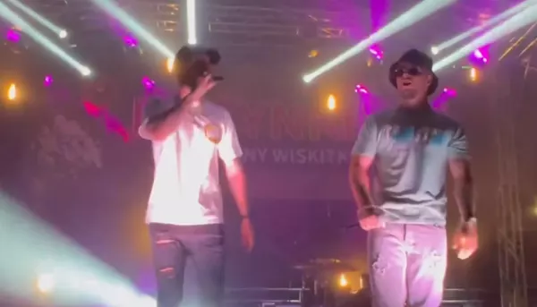 Matt Palmer i Sumptuastic razem na scenie: Zobaczcie VIDEO z koncertu! „Będę Twym Aniołem„ rozpala serca! | VIDEO

