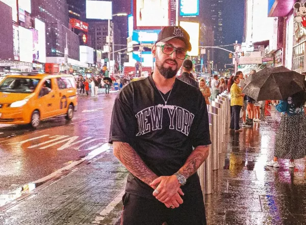 Polak podbija USA! Matt Palmer na tournée po Stanach Zjednoczonych! Jego piosenka stała się VIRALEM w sieci!

