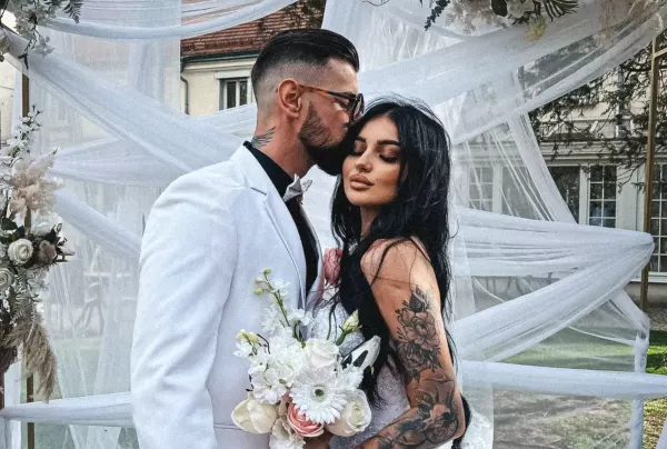 Szok. Najpierw zniknięcie a teraz TO! Książe LATINO wziął w tajemnicy ślub?! Matt Palmer pokazał zdjęcia - lawina gratulacji!