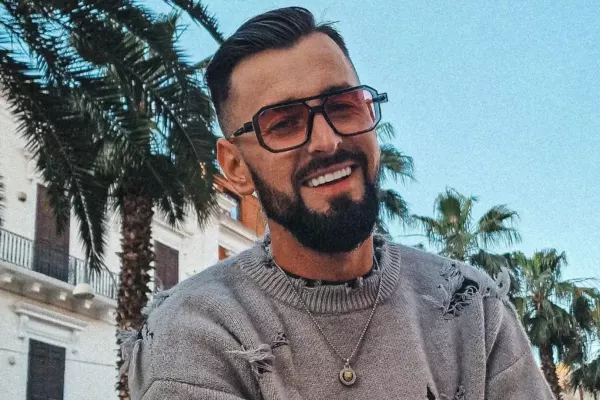 Polak i ”Hollywood”?! Matt Palmer podbija rynek muzyczny! Fani zachwyceni! Książe Latino wykorzystuje swój talent! 