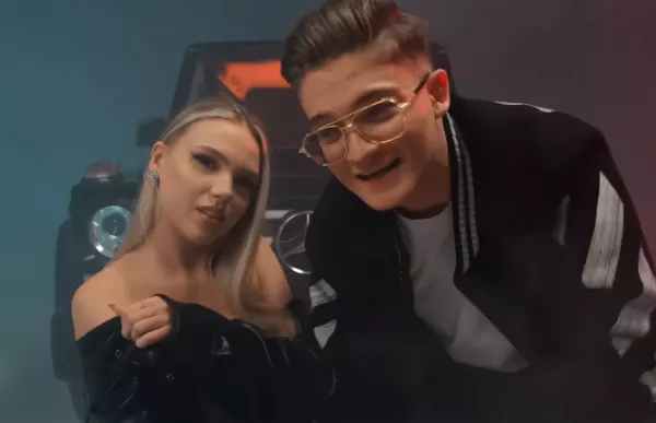 MAXone zalicza udany debiut w disco polo, „Tańczysz dla mnie" z imponującym wynikiem na YouTube
