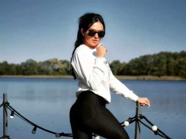 Mega gorąca fotka gwiazdy disco polo! Marta Konopla (Yoko & Mirage) tak obchodzi swoje 42 urodziny! Wygląda jak nastolatka!
