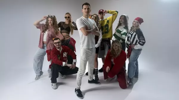 Mega premiera Bayera! "Dziewczyno ma" to najnowszy hit disco polo prosto od Radosława Kudelskiego