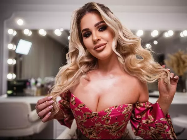 Mega premiera: Blondi zaskoczyła fanów! Nowy teledysk do ”Dla Ciebie” to emocje, jakich w disco polo dawno nie było