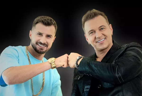 Mega Premiera: Brylant feat. Weekend  w nowej wersji wielkiego HITU „Za każdą chwilę z Tobą 2k24”