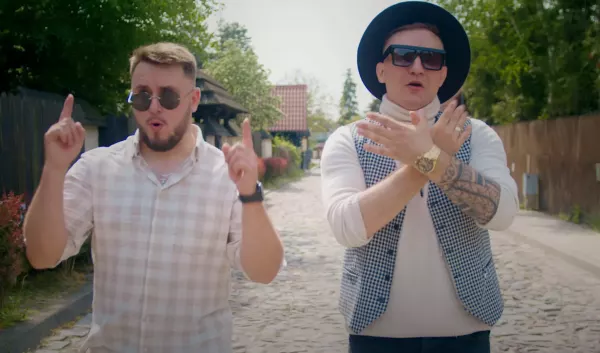 Mega premiera disco polo Dawid Kajdan & Nokaut z nowością pt. „Ta Panna„! Gwiazda Love Island bohaterką teledysku!