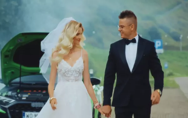 Mega premiera! Massive z nowością „Pierwszy raz” odsłania sekretny finał miłosnej opowieści sprzed lat