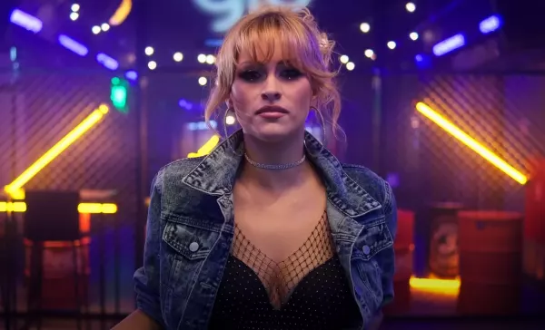 Mega Premiera: Megi - Wolna! Nowa propozycja muzyczna w klimacie latino i disco
