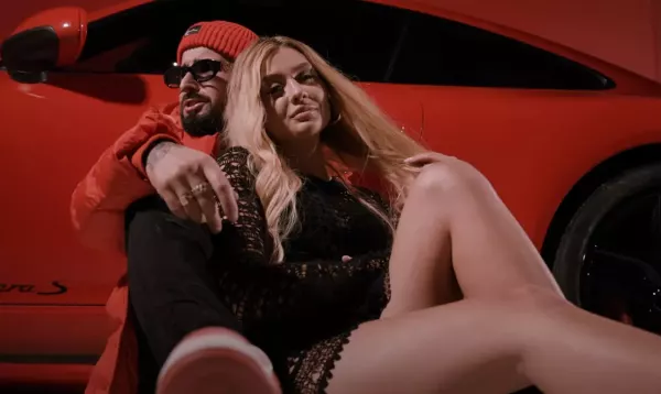 Mega premiera od księcia latino: Matt Palmer - Nie ma Ciebie