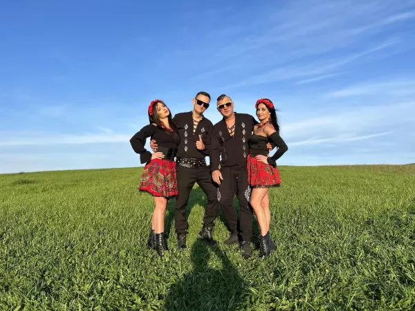 Mega premiera: „Szalone wesele„ - hit od Magik Band i Romeo, który rozkręci każdą imprezę!