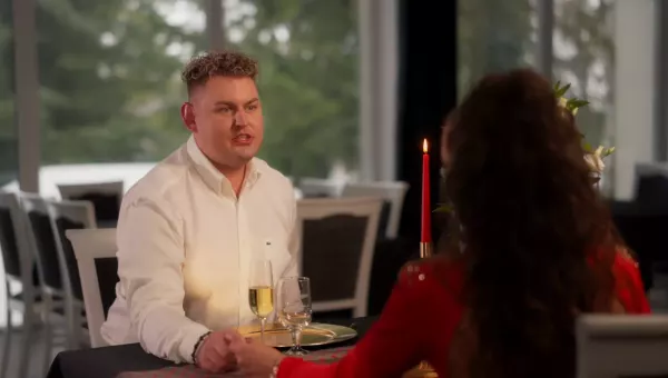 Michał Szymelfenig z premierą „Miłość”. Romantyczna propozycja w disco polo