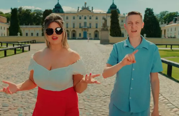 Midix i Dżasta z nowym singlem „Nie mów nic” – wyjątkowy powrót do lat 90 w disco polo