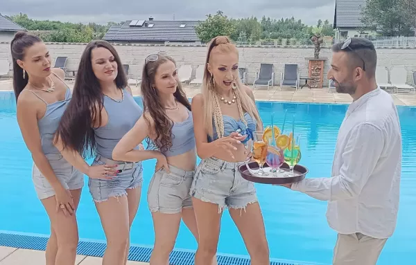 „Między Nami„ - nowy hit od Skynovy w scenerii pełnej namiętności
