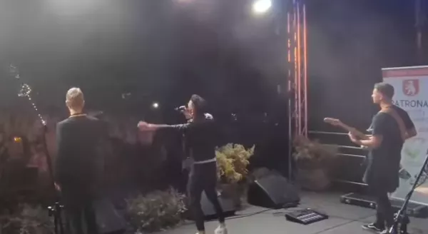 Gwiazdy disco polo Milano porwały tłumy w Olszewnicy! Niezapomniany koncert z hitem „Największe serce„ – Zobacz nagranie!


